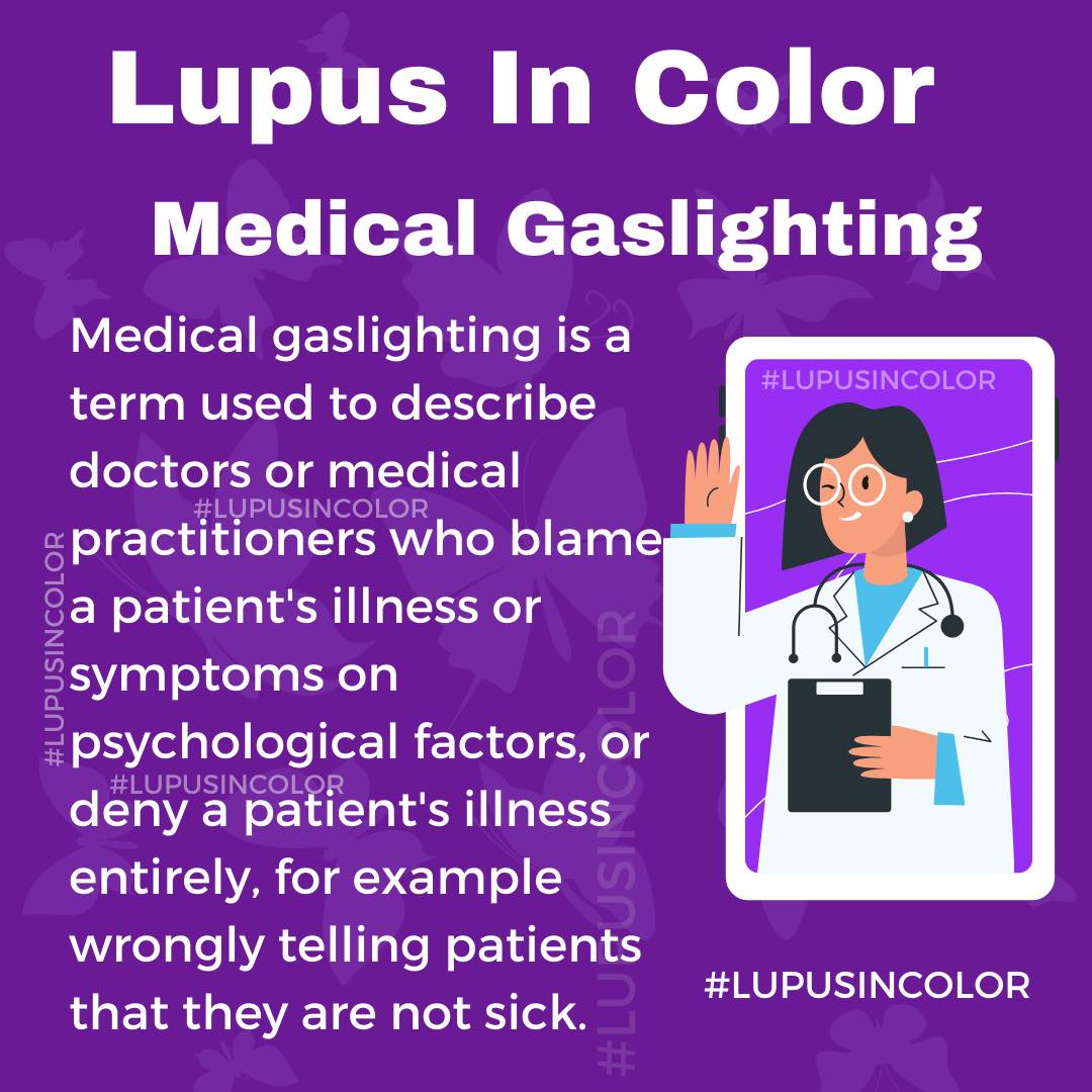 Medical Gaslighting