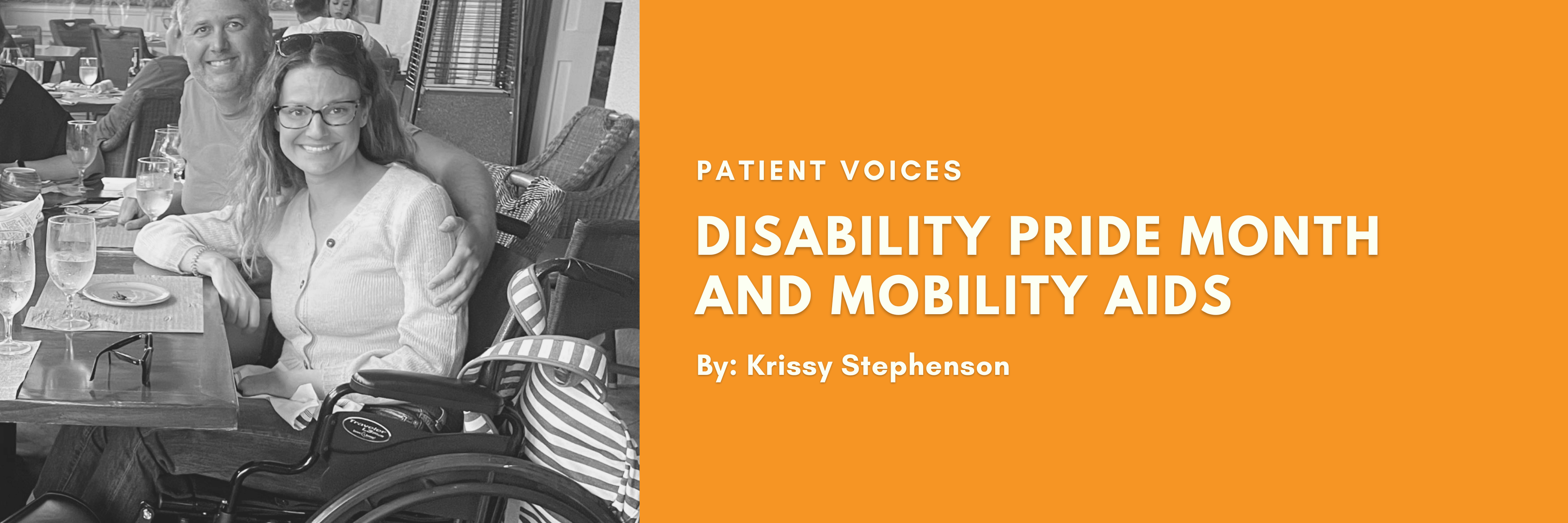 Disability Pride Month & Mobility Aids LUPUS LA