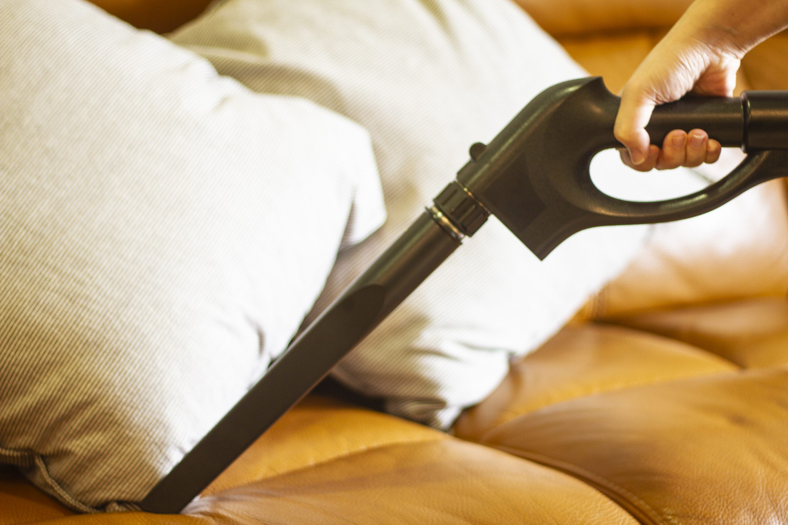 How to clean leather sofa? Try this 7steps!