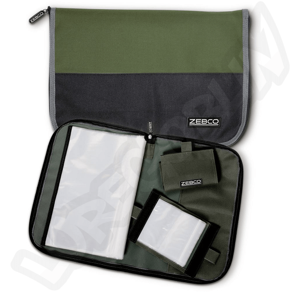 ZEBCO CARTERA XL DE ACCESORIOS RIG WALLET SET