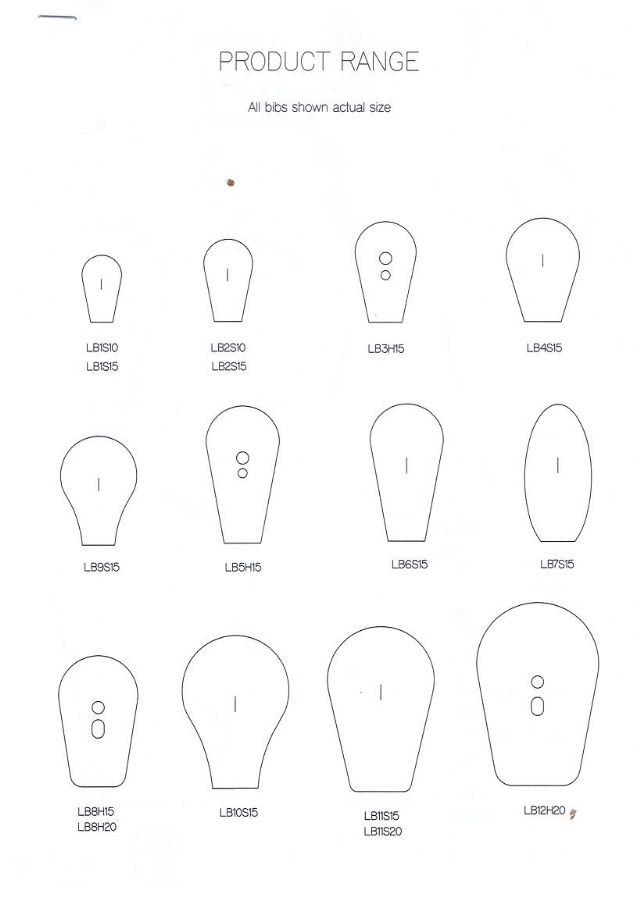 Bibs LURELOVERS Australian Fishing Lure Community