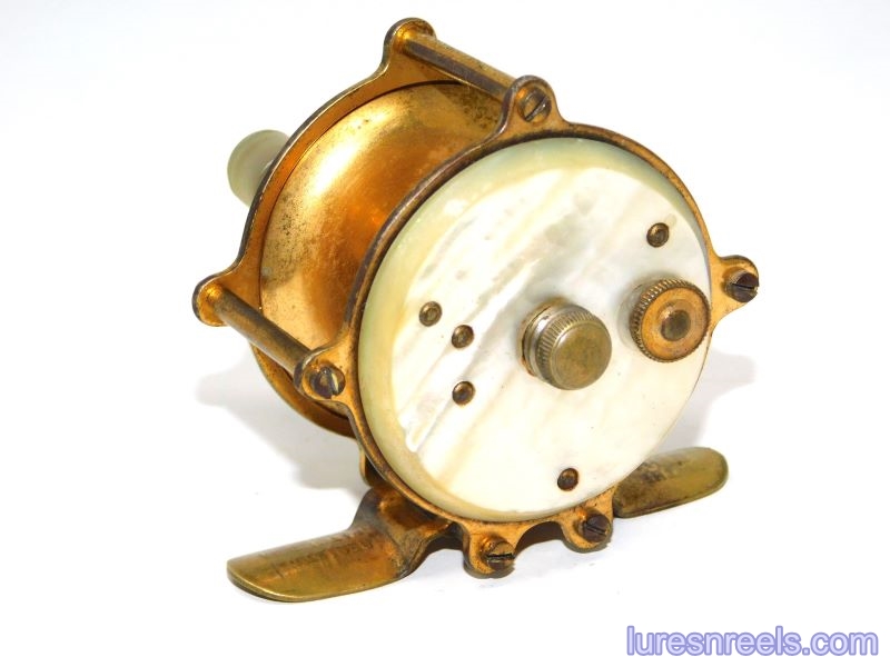 Interesting US Net & Twine Fly Reel The Classic Fly Rod Forum