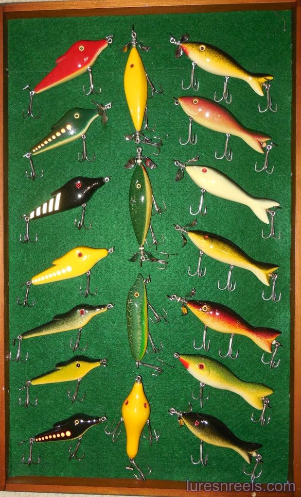 Mack Finch Fishing Lures