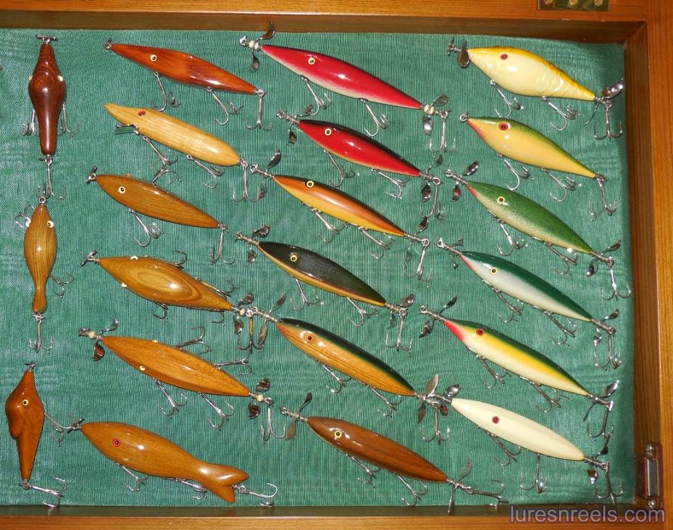 Mack Finch Fishing Lures