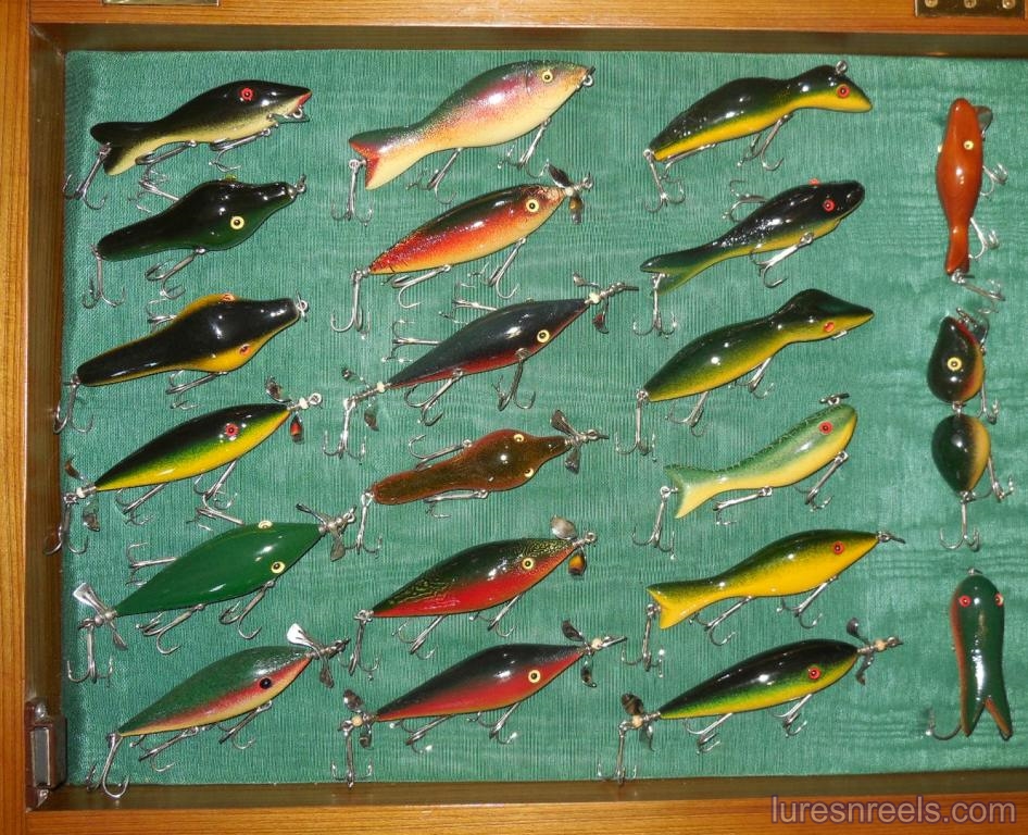 Mack Finch Fishing Lures