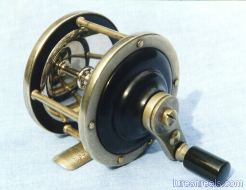 Liberty Bell Co. Fishing Reels