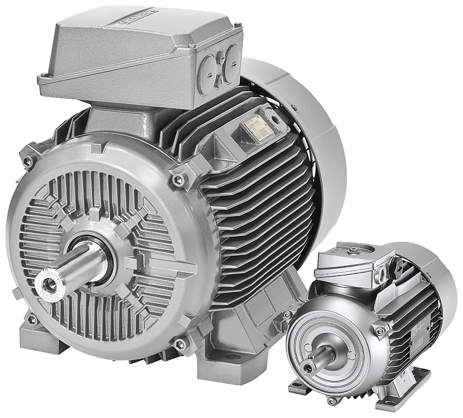 Motor Siemens 15 kW 2P IE1 160M 400V 50Hz Lureye