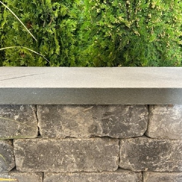 Bluestone Tread, Thermal Blue Select 16" Wide Lurvey Landscape Supply