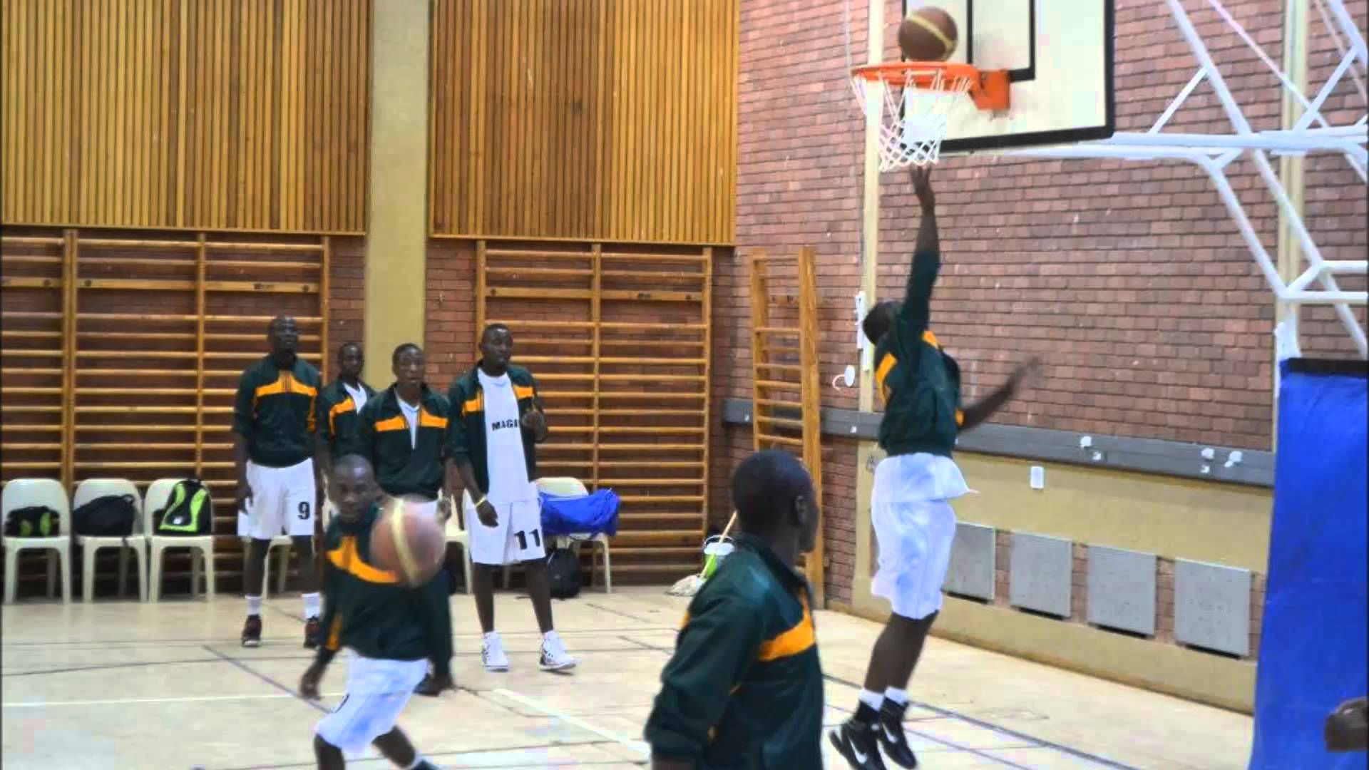 Zimbabwe and Zambia to host FIBA AfroBasket 2017 Zone 6 Qualifiers