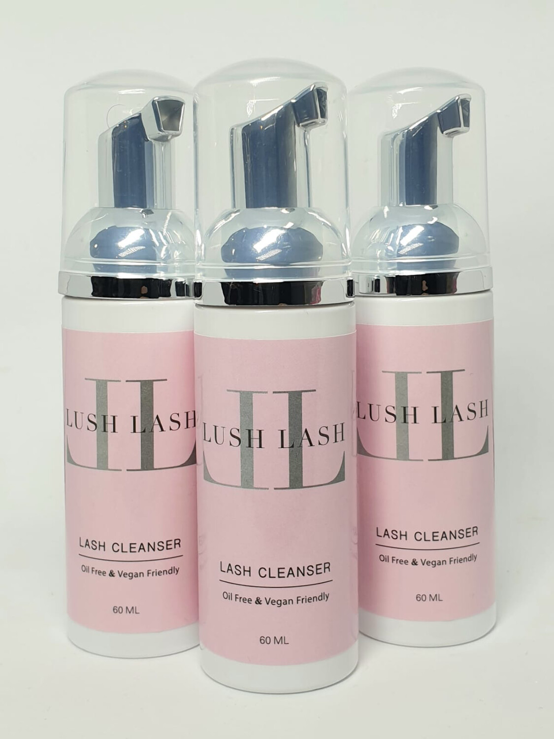 Lash Cleanser 60ml LushLash