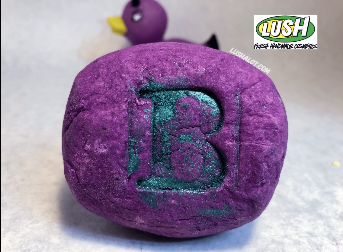 Bathos liquid bubble bath Lush Encyclopedia