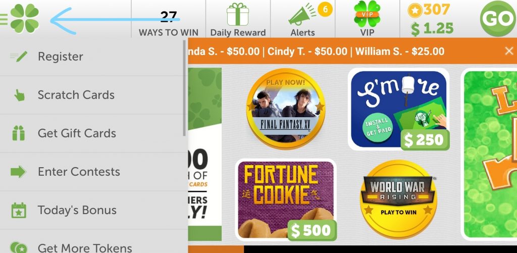 Lucktastic Review Can You Win 1,000,000?