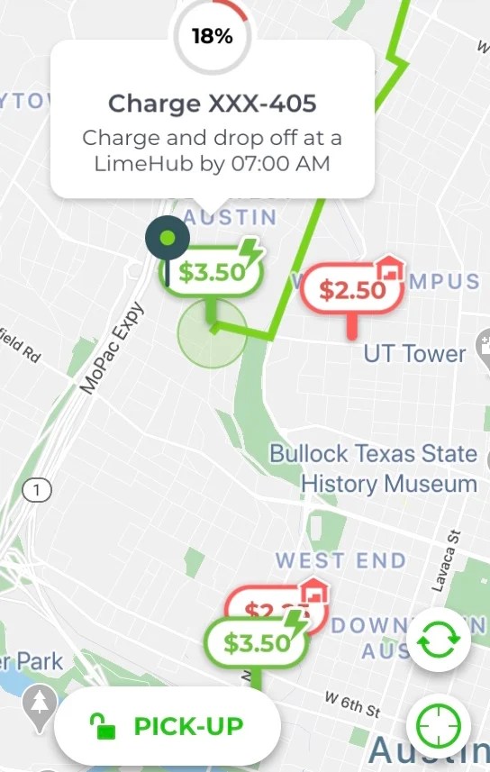 How to Get Paid as a Lime Scooter Charger