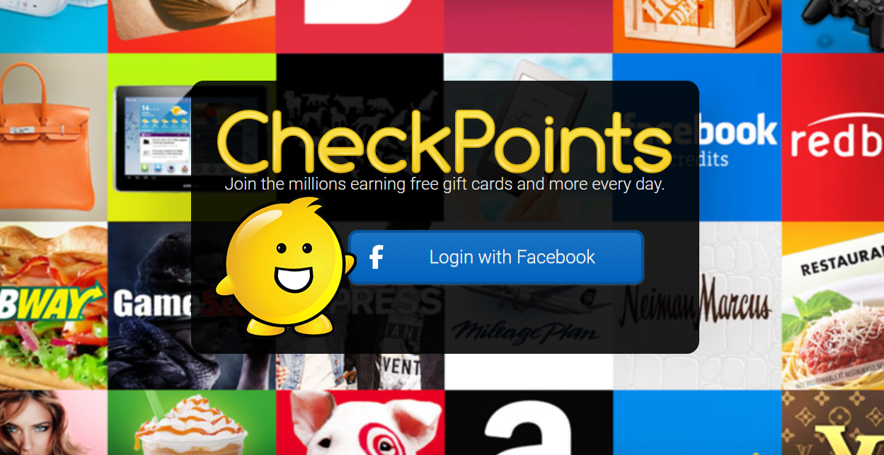 CheckPoints App Review Get Paid to Scan Barcodes?