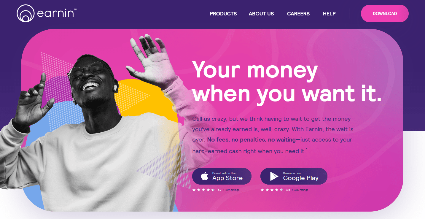 Other Apps Like Earnin to Get Cash Instantly