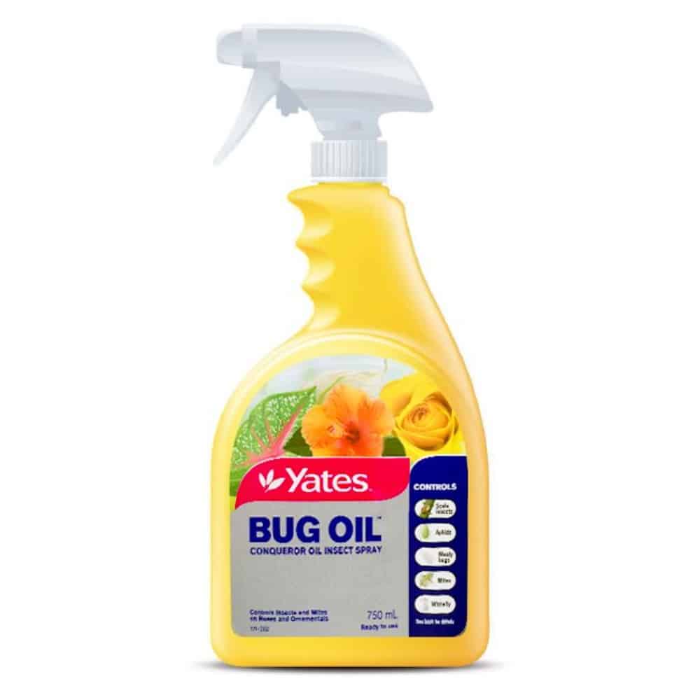 Bug Oil Conqueror Oil) Insect Spray Ready to Use 750ML Lushingtons