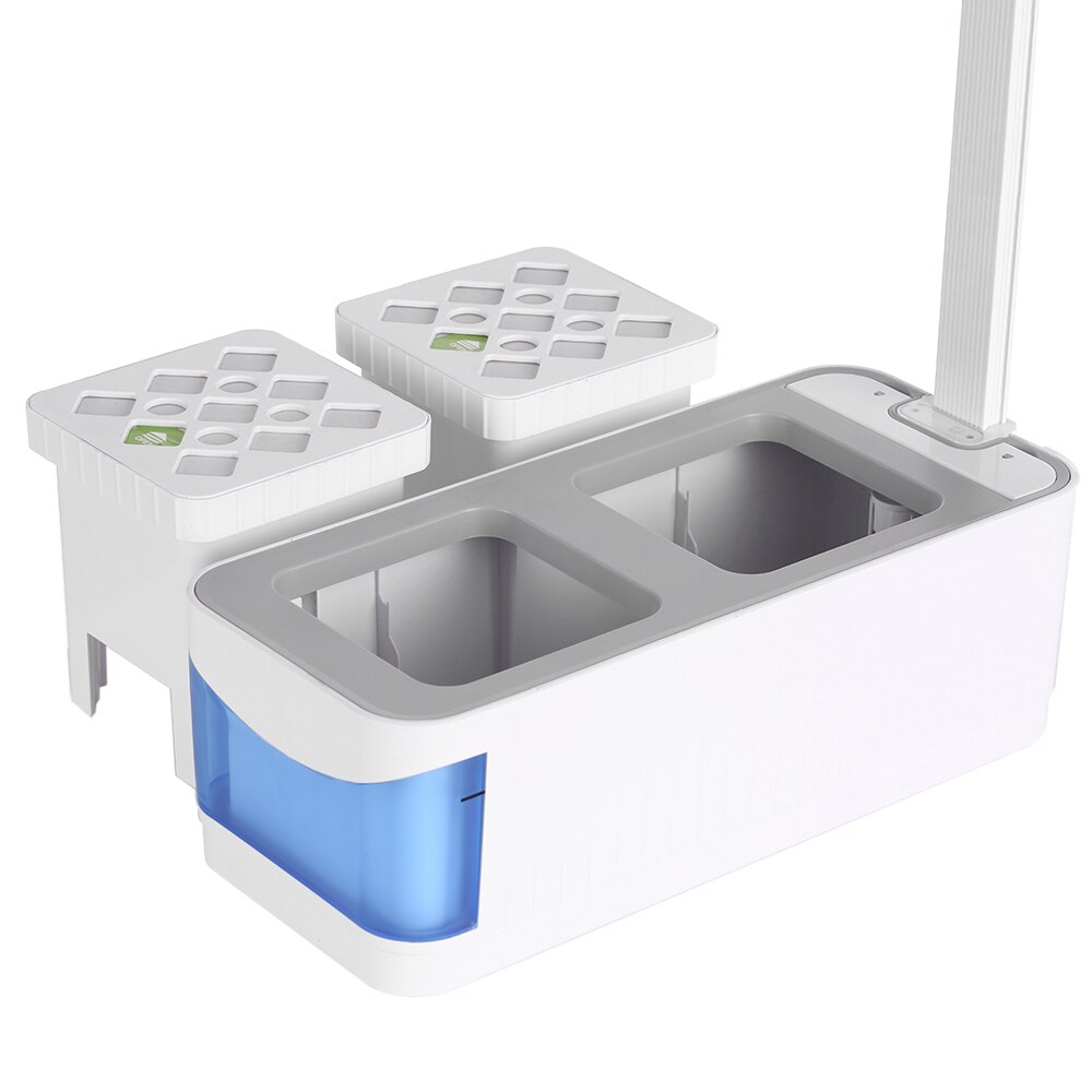 LED Multifunctional Smart Indoor Herb Gardening Planter Kit