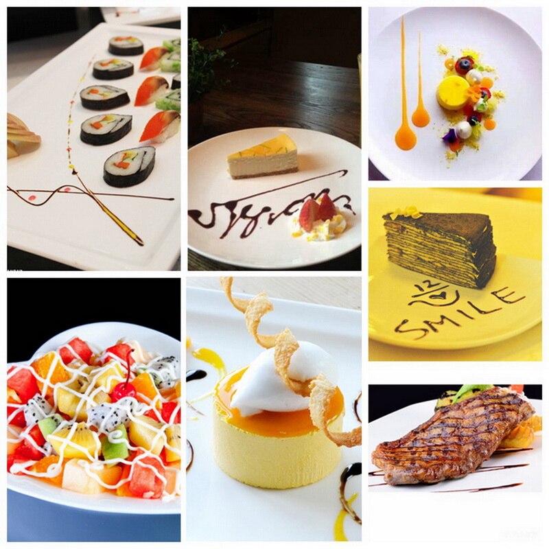 Sauce Decoration Spoon