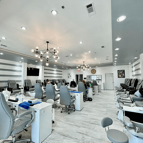 Gallery Nail Salon 35758 LUSH NAIL BAR Madison, AL 35758