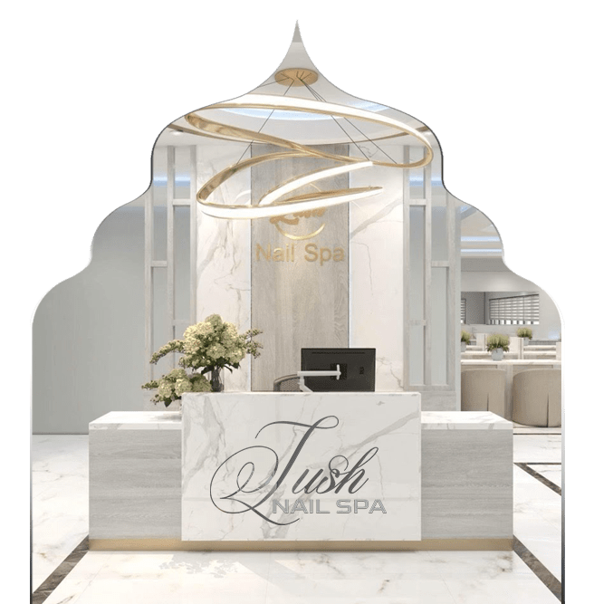 Nail Salon 02864 LUSH NAIL SPA of Cumberland, RI 02864 Manicure