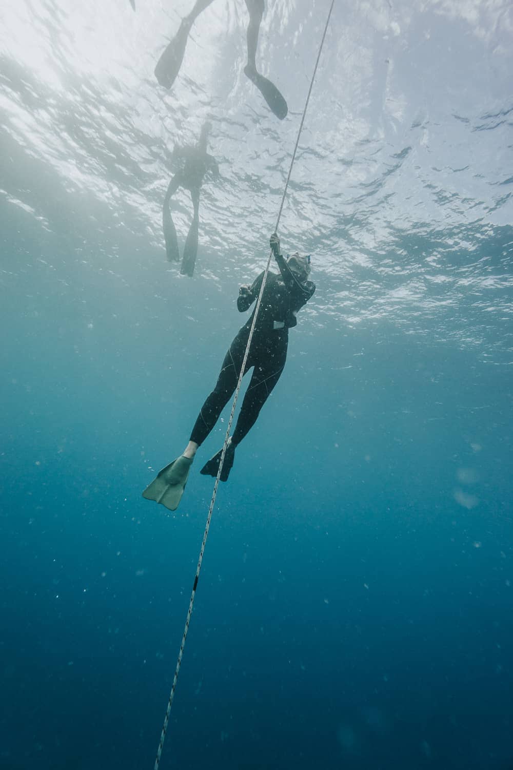 Freediving / How I Learned to Hold My Breath for 3 Minutes (in a Day)