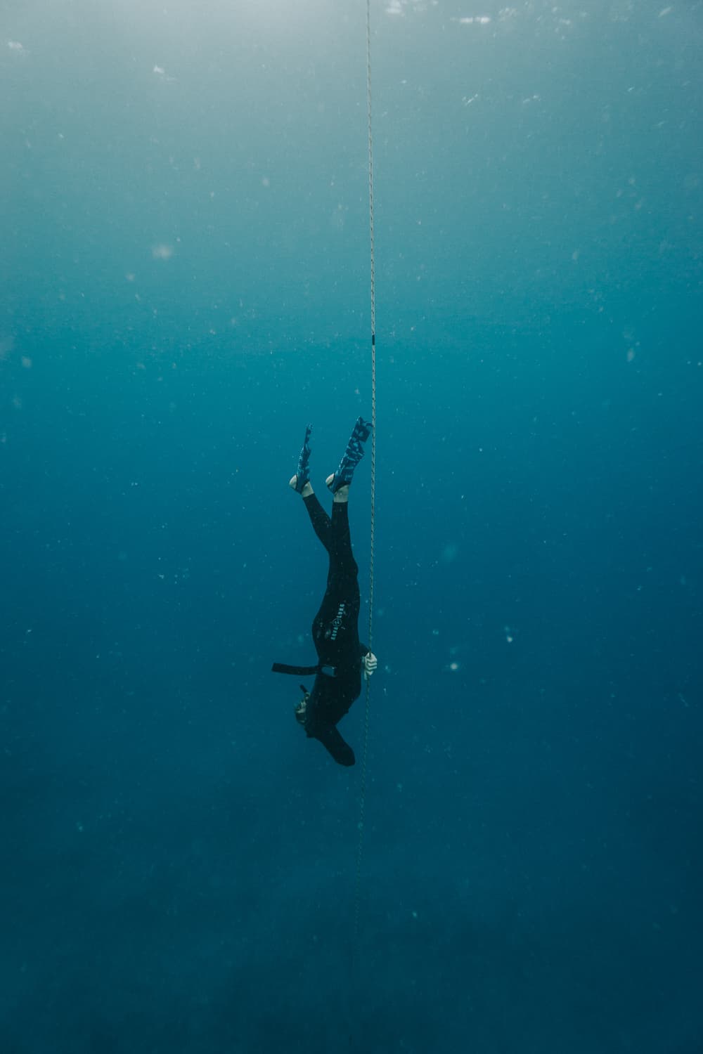 Freediving / How I Learned to Hold My Breath for 3 Minutes (in a Day)