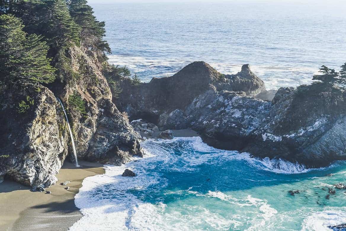 A Pacific Coast Highway Surf Trip Part 2 / Big Sur