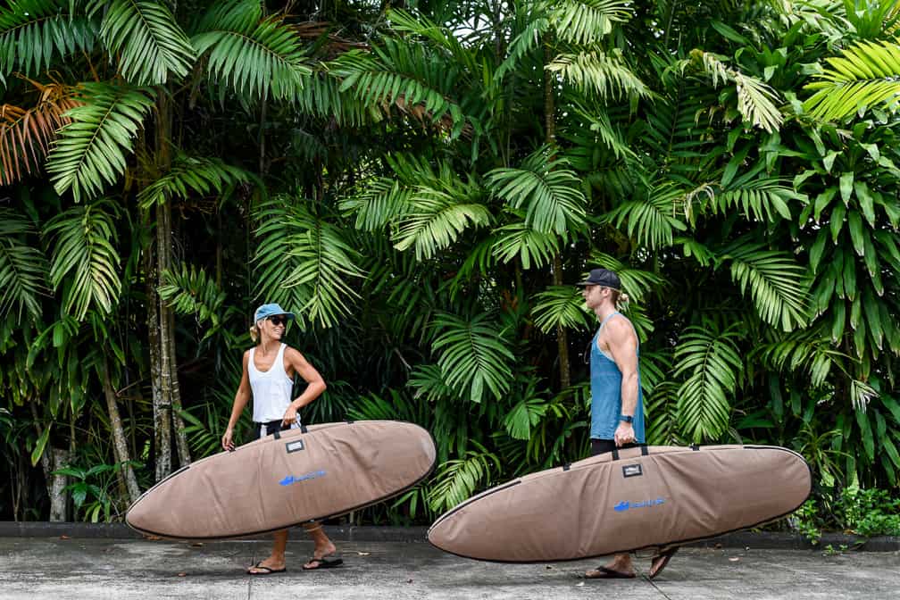 Best Surfboard Bag / Wave Tribe Surfboard Travel Bags