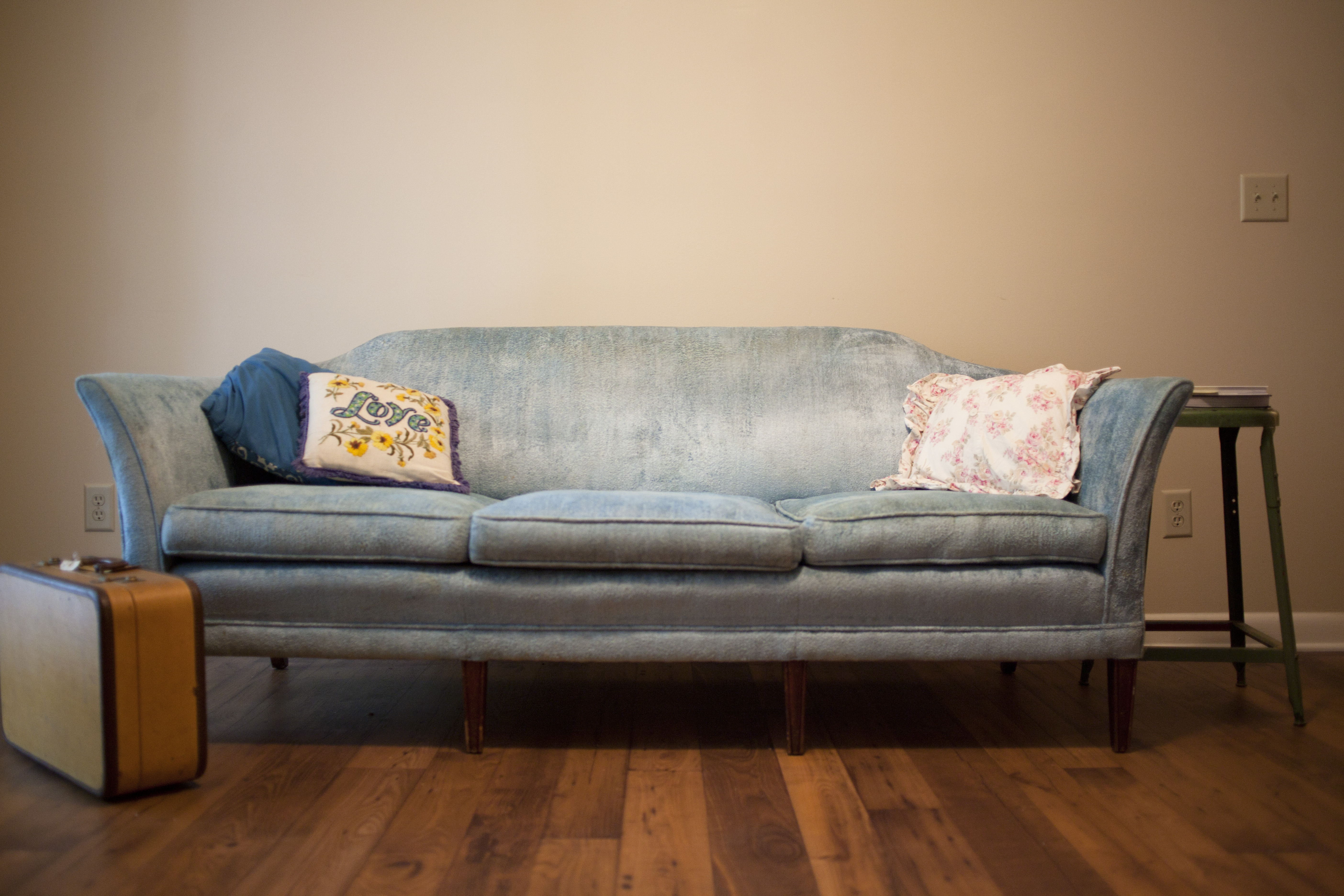 Favorite Things Vintage Furniture Lush to Blush