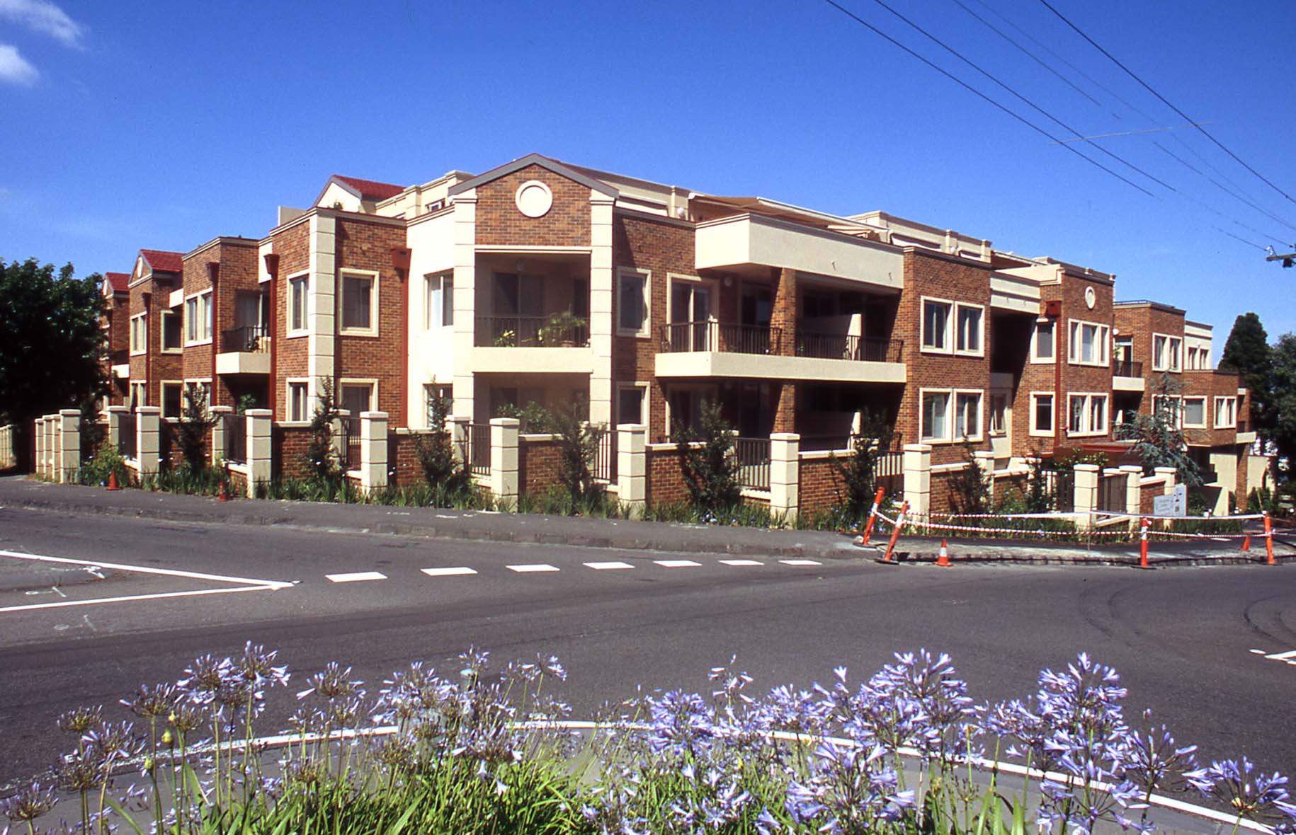 Prospect Hill Village L.U. Simon Builders