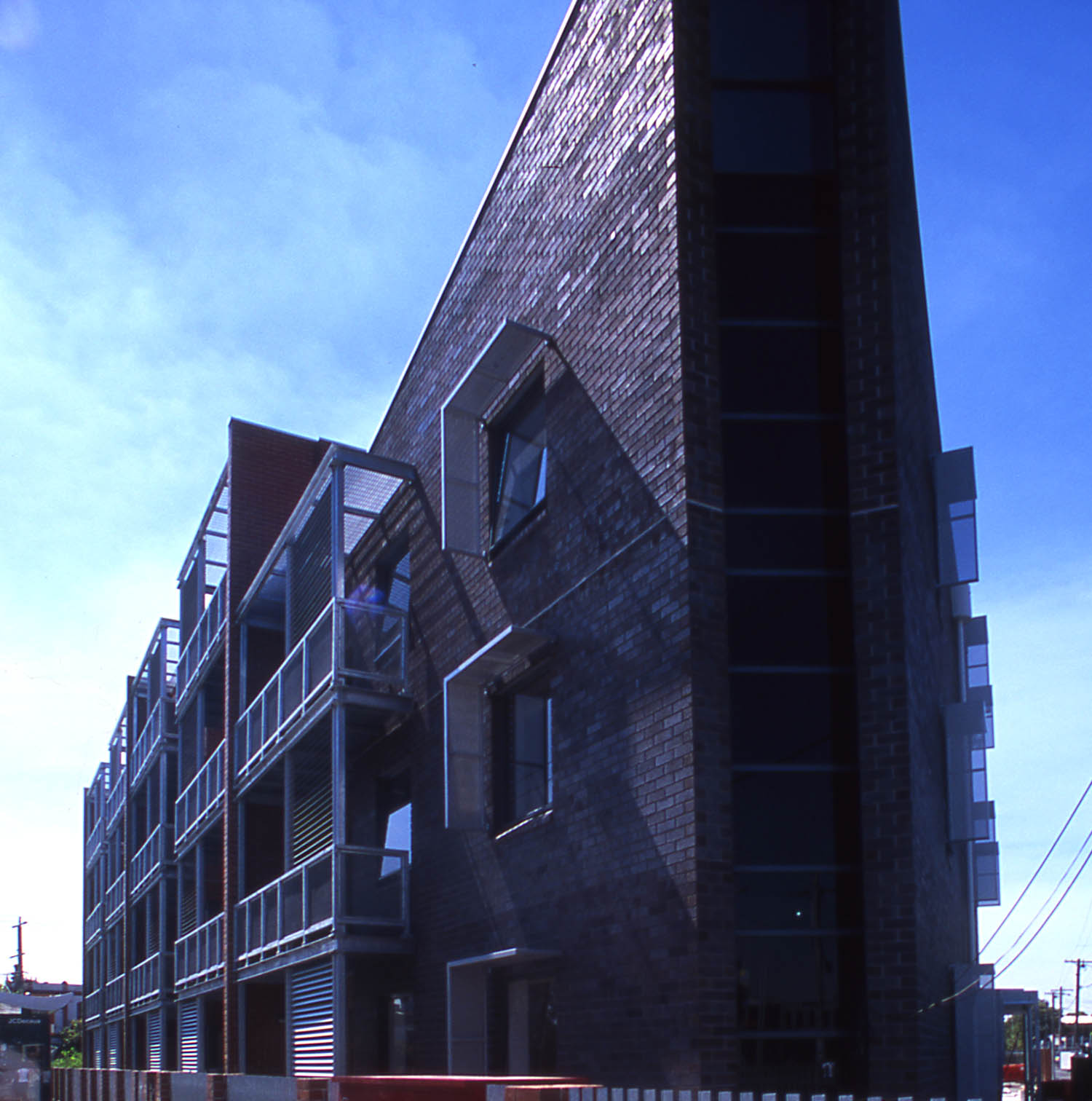 Raglan Street Apartments L.U. Simon Builders
