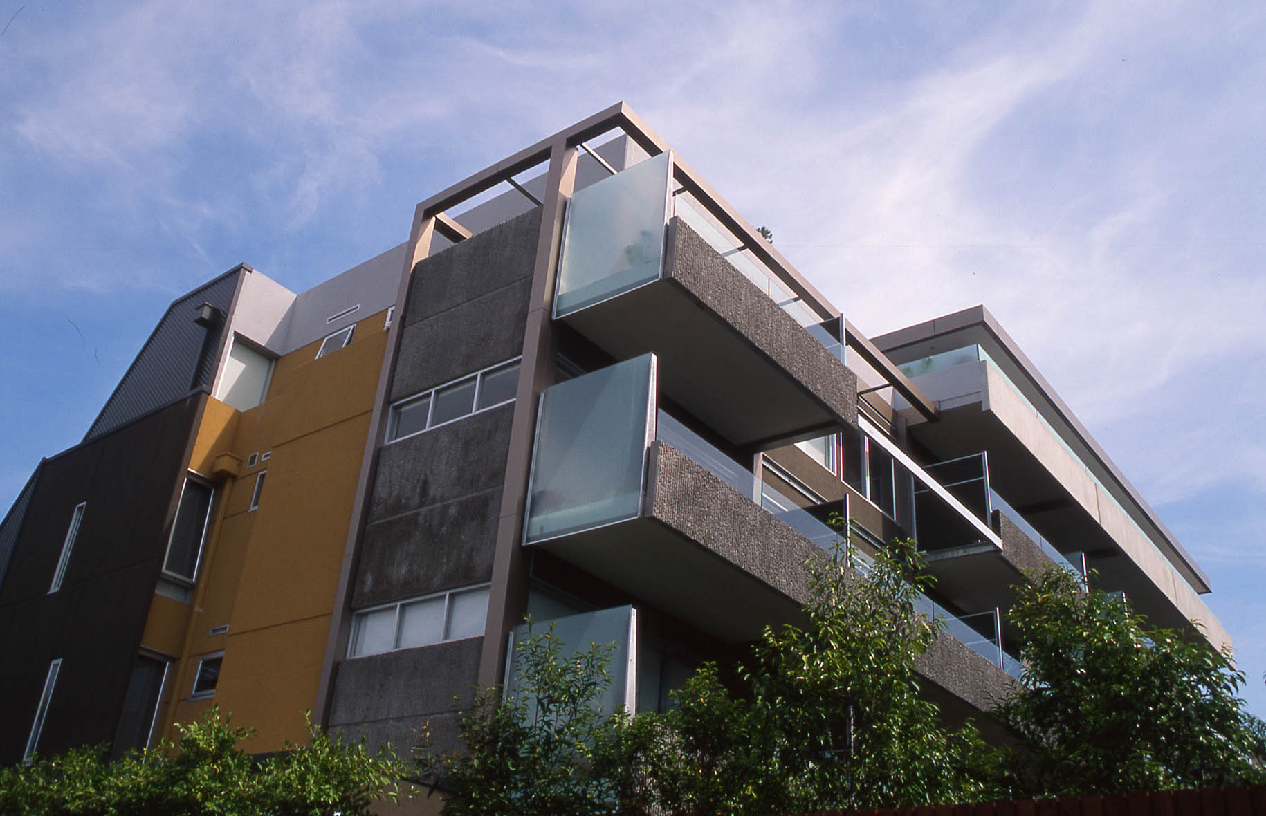 Coventry Street Apartments L.U. Simon Builders