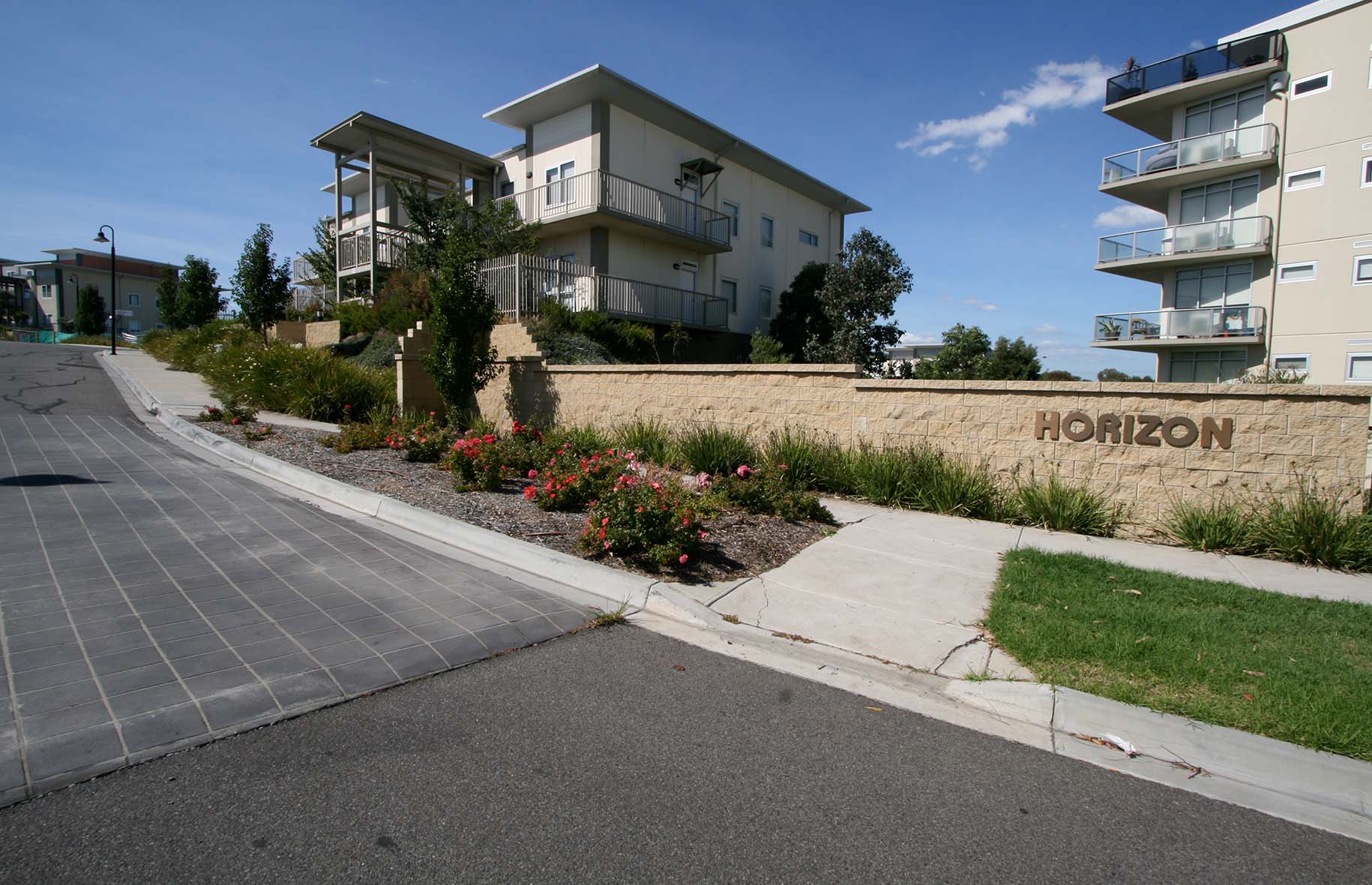 Horizon Apartments Stage Four L.U. Simon Builders