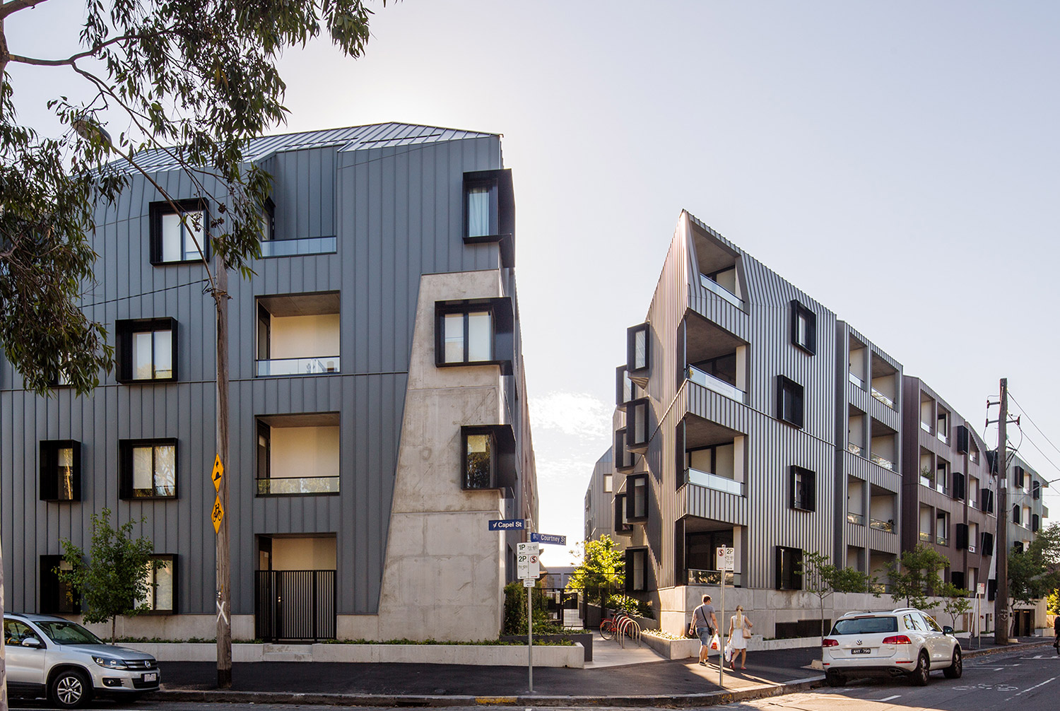 Assembly Apartments L.U. Simon Builders