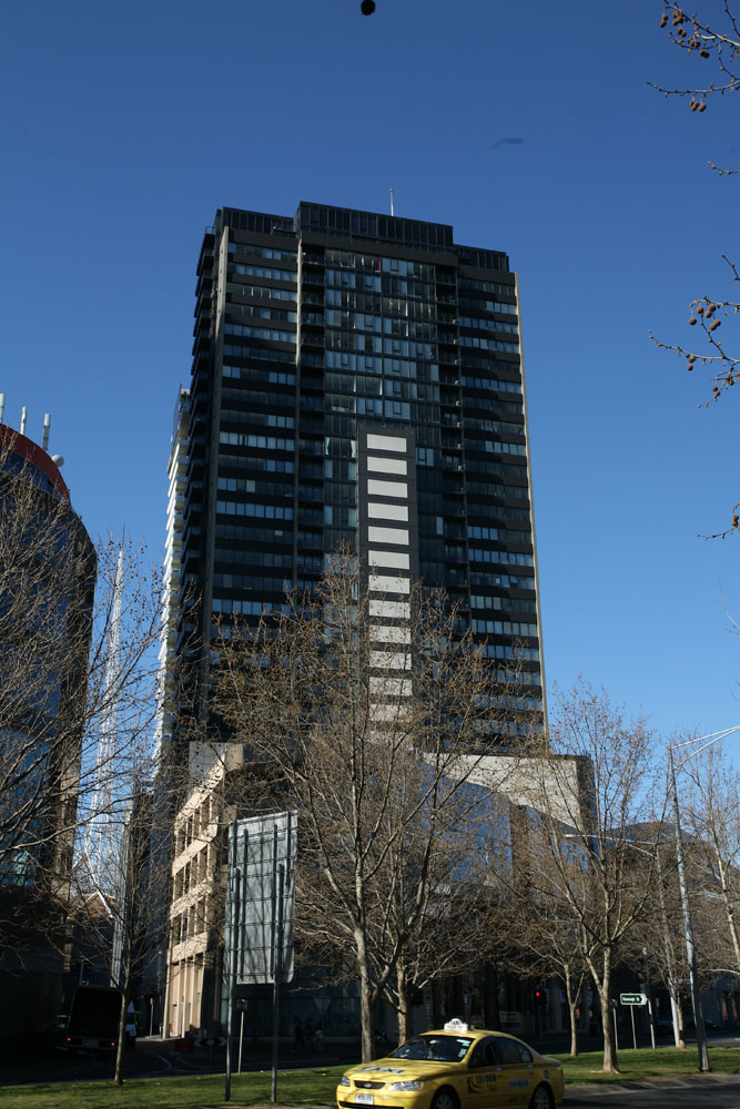 Southpoint Apartments L.U. Simon Builders