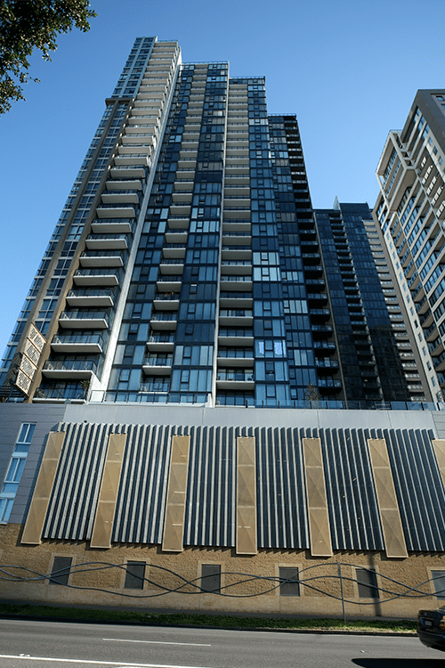 Southpoint Apartments L.U. Simon Builders