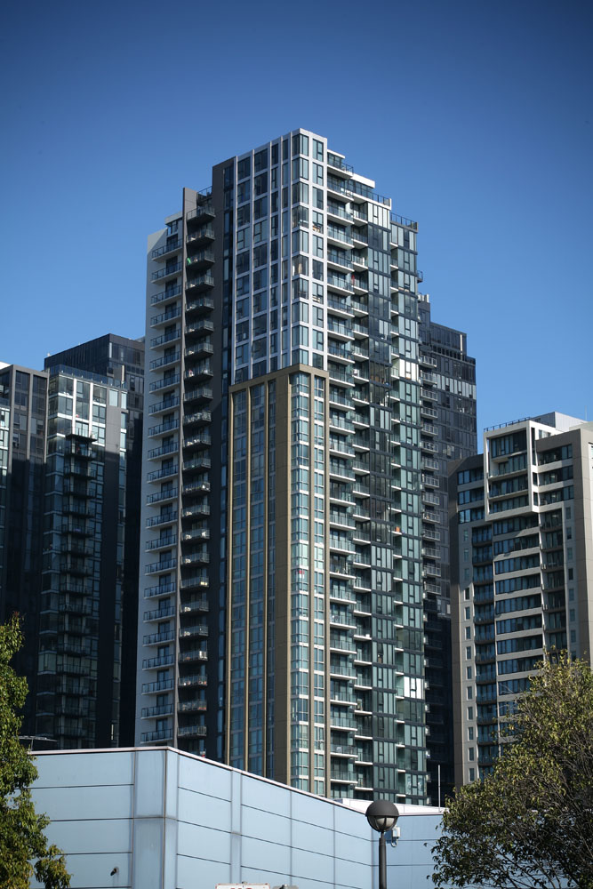 Southpoint Apartments L.U. Simon Builders