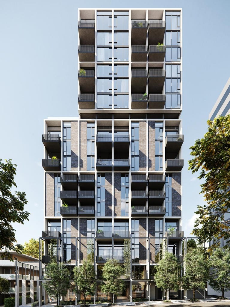 Tempo Box Hill L.U. Simon Builders