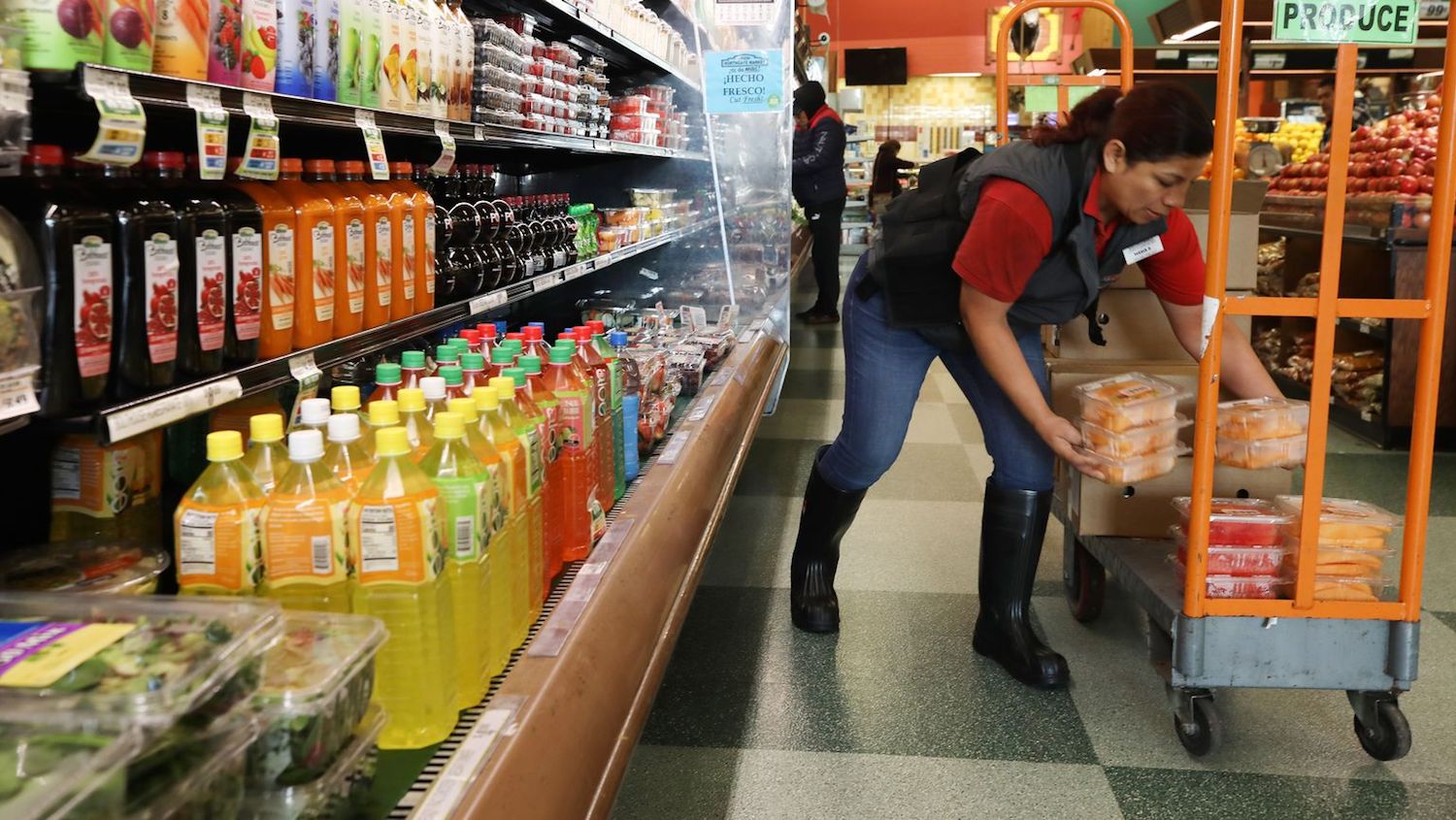 Tilly on Retail Workers’ Fight for Better Conditions