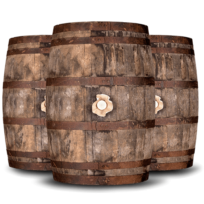 Exotic ex fortified wine and ex spirits barrels for sale Luso Barrel