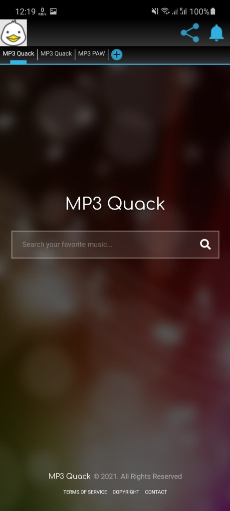 Mp3 Quack Apk Download For Android Music Store Luso Gamer