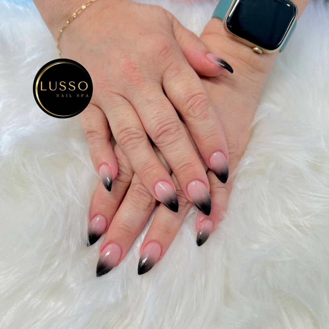 Lusso Nail Spa Nail Salon In Columbus, OH 43240