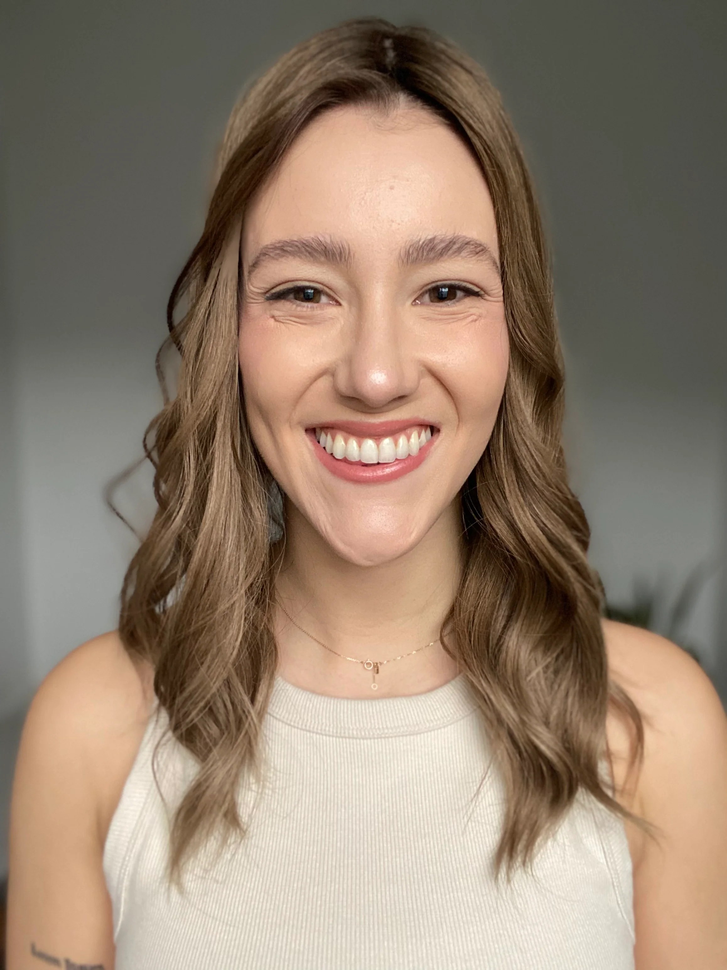 Rooted Light 7x7 18 Inches Hair Topper Lusta Hair