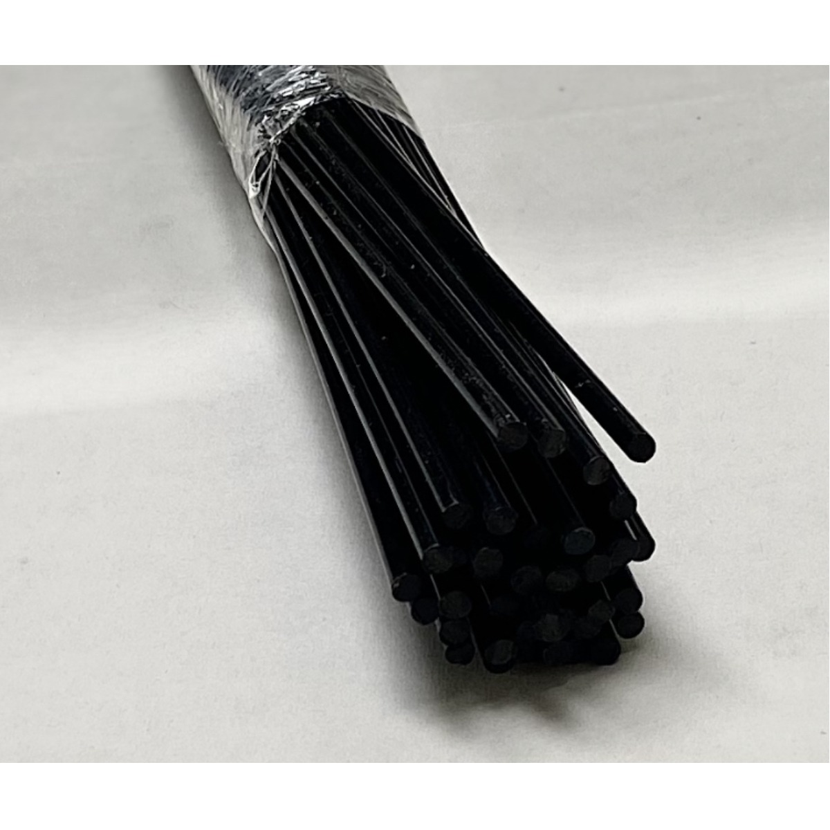 ABS (Black) Welding Rods Lustercraft Plastics