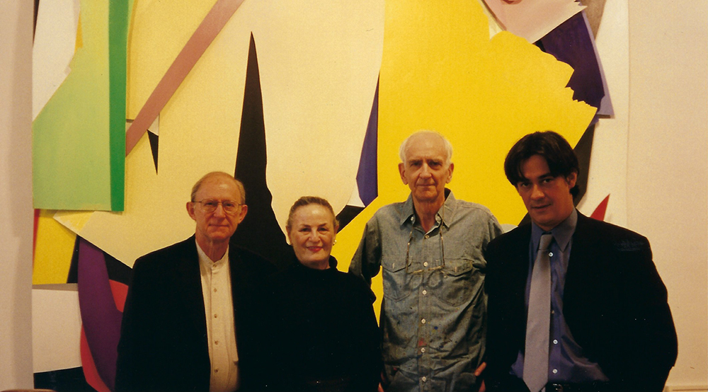 León Tovar “Encontrar conexiones reales” Luster Magazine