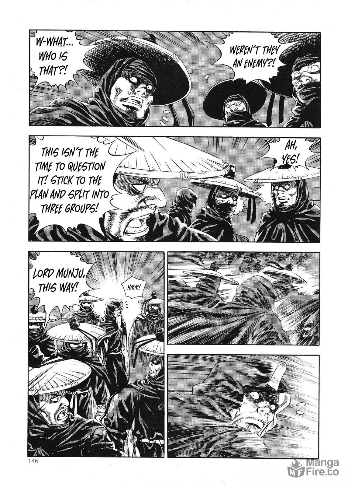 Yongbi the Invincible – A Side Story – Chapter 69 page 11