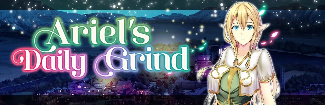 Ariel’s Daily Grind Download - LustGames