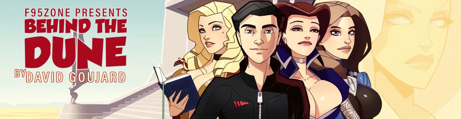 Download Behind The Dune - Free Adult Porn Game | LustGames