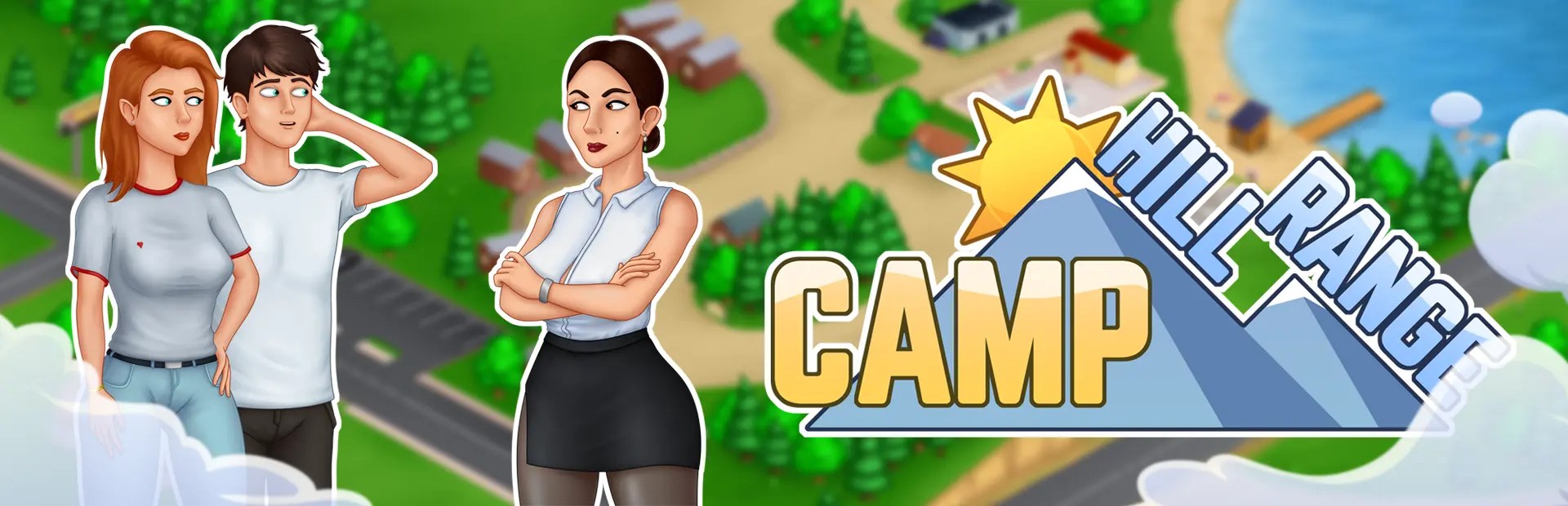 Camp Hill Range Download LustGames
