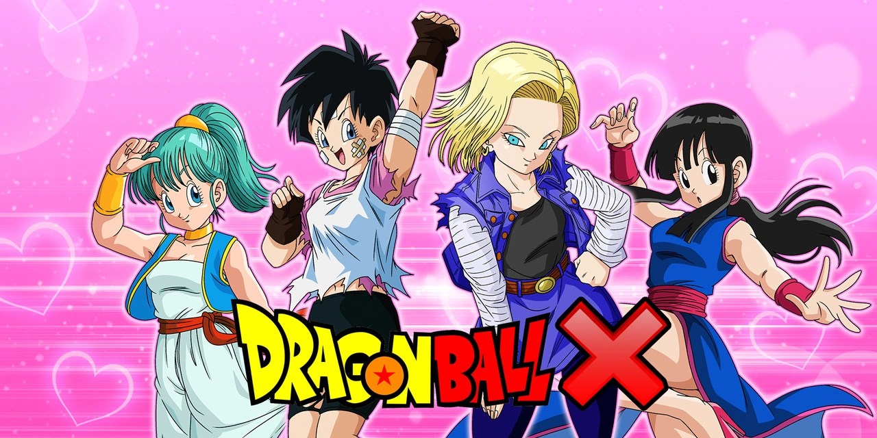 Download Dragon Ball X - Free Adult Porn Game | LustGames